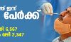സംസ്ഥാനത്ത് 2,710 പേര്‍ക്ക് കൊവിഡ്-19 സ്ഥിരീകരിച്ചു; 6,567 പേര്‍ക്ക് രോഗമുക്തി