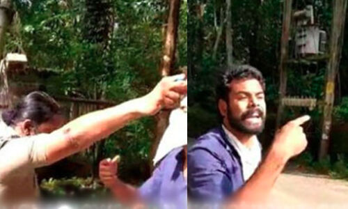 വനിതാ എസ്‌ഐയെ കൈയേറ്റം ചെയ്യാന്‍ ശ്രമം; കോട്ടയത്ത് അഭിഭാഷകന്‍ അറസ്റ്റില്‍