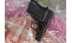 പെരുമ്പാവൂര്‍ വെടിവെയ്പ് കേസ്: തോക്ക് കണ്ടെടുത്തു