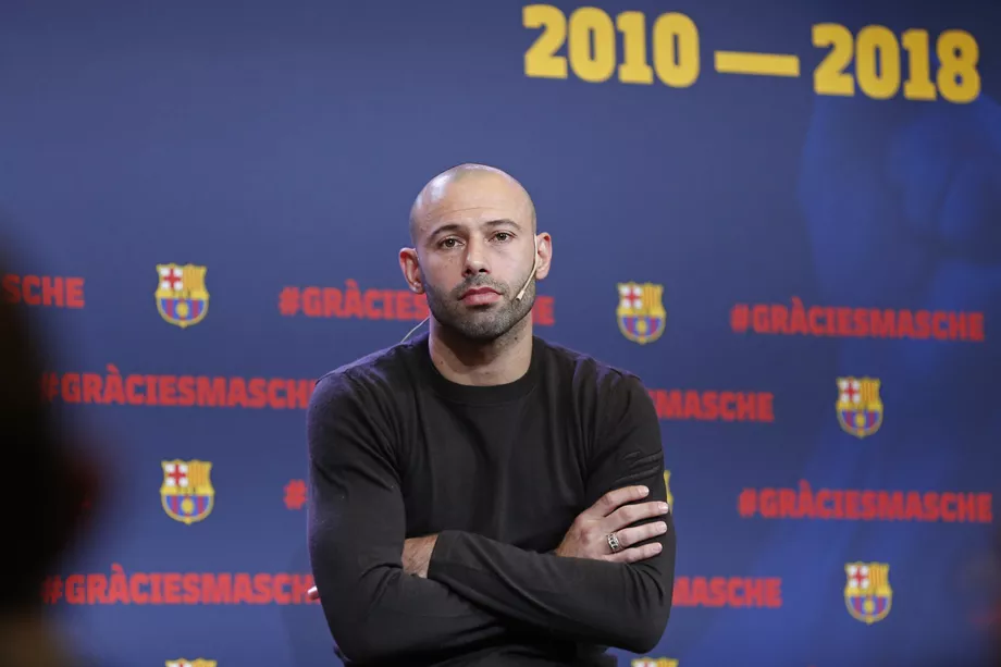 അര്ജന്റീനന് താരം മസ്കരാനോ ഫുട്ബോളില് നിന്നും വിരമിച്ചു അര്ജന്റീനന് താരം മസ്കരാനോ ഫുട്ബോളില് നിന്നും വിരമിച്ചു