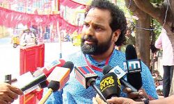 മുഹമ്മദ് അനൂപിന്റെ ബിസിനസ് പങ്കാളി റഷീദ് ചോദ്യം ചെയ്യലിന് ഹാജരായി