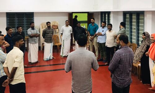 വിവേചനമില്ലാത്ത വികസനം എസ്ഡിപിഐ ലക്ഷ്യം : മുസ്തഫ കൊമ്മേരി