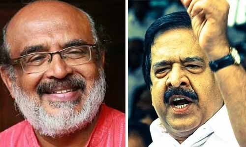 സിഎജി റിപോര്‍ട്ട് വിവാദം: ധനമന്ത്രി രാജിവയ്ക്കണമെന്ന് രമേശ് ചെന്നിത്തല