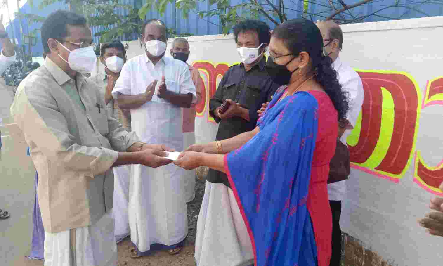 തിരഞ്ഞെടുപ്പ് ഗോദയില് ബിഇഎഫ്ഐ ജില്ലാ പ്രസിഡന്റും തിരഞ്ഞെടുപ്പ് ഗോദയില് ബിഇഎഫ്ഐ ജില്ലാ പ്രസിഡന്റും