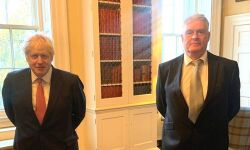 കൊവിഡ് രോഗിയുമായി സമ്പര്‍ക്കം; ബ്രിട്ടനില്‍ പ്രധാനമന്ത്രിയും എംപിമാരും നിരീക്ഷണത്തില്‍