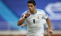 ലൂയിസ് സുവാരസിന് കൊവിഡ്-19