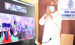 സ്വാഭിമാന്‍ അഞ്ചലില്‍ മുഴുവന്‍ കുടുംബങ്ങള്‍ക്കും സ്മാര്‍ട്ട്‌ഫോണ്‍ പ്രഖ്യാപിച്ച് ഒഡീഷ മുഖ്യമന്ത്രി