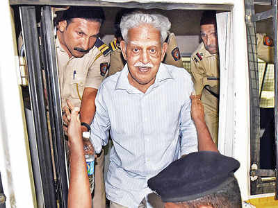 വരവരറാവുവിനെ ഉടന് ആശുപത്രിയിലേക്ക് മാറ്റണമെന്ന് ബോംബെ ഹൈക്കോടതി വരവരറാവുവിനെ ഉടന് ആശുപത്രിയിലേക്ക് മാറ്റണമെന്ന് ബോംബെ ഹൈക്കോടതി
