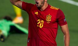 നേഷന്‍സ് ലീഗ്; ജര്‍മ്മനിയ്‌ക്കെതിരേ സ്‌പെയിനിന് ആറ് ഗോള്‍ ജയം