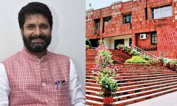 ഡല്‍ഹി ജെഎന്‍യുവിന് സ്വാമി വിവേകാനന്ദന്റെ പേര് നല്‍കണമെന്ന് ബിജെപി നേതാവ്