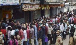 തെലങ്കാനയില്‍ പ്രളയദുരിതാശ്വാസ വിതരണത്തിന് വിലക്കേര്‍പ്പെടുത്തി സംസ്ഥാന തിരഞ്ഞെടുപ്പ് കമ്മീഷന്‍