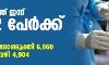സംസ്ഥാനത്ത് ഇന്ന് 5722 പേര്‍ക്ക് കൊവിഡ് സ്ഥിരീകരിച്ചു; 6860 പേര്‍ രോഗമുക്തി നേടി