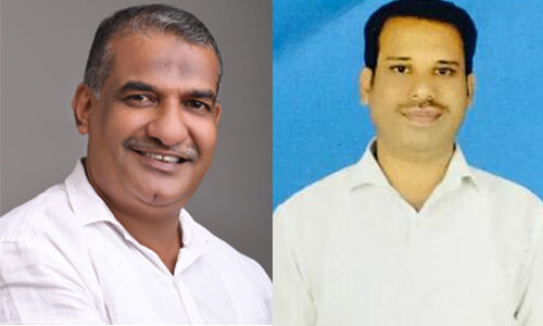 ഇഖ്ബാല് ഹൊസങ്കടി (മഞ്ചേശ്വരം ഡിവിഷന്), അഷ്റഫ് കോളിയടുക്കം (ചെങ്കള ഡിവിഷന്)