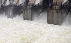 ജലനിരപ്പ് ഉയര്‍ന്നു; ഇടുക്കി പൊന്‍മുടി ഡാം തുറന്നു