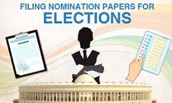 നാമനിര്‍ദ്ദേശപത്രിക സമര്‍പ്പണം ഇന്ന് അവസാനിക്കും; ഇതുവരെ ലഭിച്ചത് 97,720 നാമനിര്‍ദ്ദേശ പത്രികകള്‍