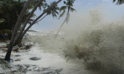 അറബിക്കടലിൽ ന്യൂനമർദം: ജാഗ്രത നിർദേശം പുറപ്പെടുവിച്ചു