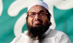 ഹാഫിസ് സഈദിനെ പാകിസ്ഥാന്‍ തീവ്രവാദ വിരുദ്ധ കോടതി പത്തര വര്‍ഷം തടവിന് ശിക്ഷിച്ചു