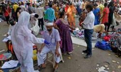 മഹാരാഷ്ട്രയില്‍ 5,535 പേര്‍ക്കുകൂടി കൊവിഡ്; തമിഴ്‌നാട്ടില്‍ ചികിൽസയിലുള്ളത് 13,907 പേര്‍