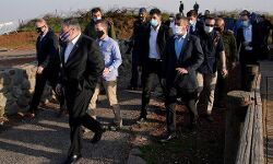 ഫലസ്തീന്‍: ഇസ്രായേലിനെ ഒറ്റപ്പെടുത്താന്‍ ശ്രമിക്കുന്നവരെ സെമിറ്റിക് വിരുദ്ധര്‍ എന്ന് മുദ്രകുത്തും; മൈക്ക് പോംപിയോ