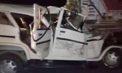 เดเดคเตเดคเดฐเตโเดชเตเดฐเดฆเตเดถเดฟเดฒเตโ เดตเดพเดนเดจเดพเดชเดเดเด; เดเดฑเต เดเตเดเตเดเดฟเดเดณเดเดเตเดเด 14 เดฎเดฐเดฃเด เดเดคเตเดคเดฐเตโเดชเตเดฐเดฆเตเดถเดฟเดฒเตโ เดตเดพเดนเดจเดพเดชเดเดเด; เดเดฑเต เดเตเดเตเดเดฟเดเดณเดเดเตเดเด 14 เดฎเดฐเดฃเด