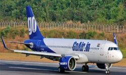 യാത്രക്കാരന് ഹൃദയാഘാതം; ഡല്‍ഹിയിലേയ്ക്കുള്ള ഗോ എയര്‍ വിമാനം പാകിസ്താനില്‍ അടിയന്തരമായി ഇറക്കി