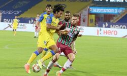 ഐഎസ്എല്‍: ബ്ലാസ്‌റ്റേഴ്‌സിന് തോല്‍വിയോടെ തുടക്കം