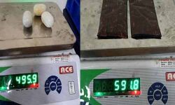 കരിപ്പൂരില്‍ 1,088ഗ്രാം സ്വര്‍ണം പിടികൂടി