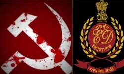 ഇ.ഡിയും എല്‍ഡിഎഫ് സര്‍ക്കാരിനെ അട്ടിമറിക്കുന്നതിനുള്ള ഗൂഢാലോചനയുടെ ഭാഗമെന്ന് സിപിഎം സംസ്ഥാന സെക്രട്ടേറിയറ്റ്