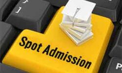 സ്‌പോട്ട് അഡ്മിഷൻ നവംബർ 27ന്