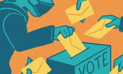 കൊവിഡ് രോഗികള്‍ക്ക് വോട്ട് ചെയ്യാം; ക്രമീകരണങ്ങൾ ഇങ്ങനെ