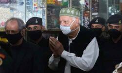 സുരക്ഷയുടെ പേരില്‍ ജനാധിപത്യാവകാശങ്ങള്‍ ബലികൊടുക്കരുതെന്നാവശ്യപ്പെട്ട് തിരഞ്ഞെടുപ്പ് കമ്മീഷന് ഫാറൂഖ് അബ്ദുള്ളയുടെ കത്ത്