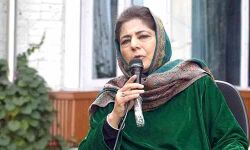 ഡിഡിസി തിരഞ്ഞെടുപ്പ്: ബിജെപി ഇതര പാര്‍ട്ടികളുടെ തിരഞ്ഞെടുപ്പ് പങ്കാളിത്തം കേന്ദ്രം അട്ടിമറിക്കുന്നുവെന്ന് മെഹബൂബ