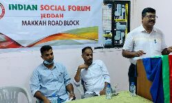 ചിത്രലേഖയ്‌ക്കെതിരേ സിപിഎമ്മും ഏഷ്യാനെറ്റും നടത്തുന്നത് ജാതീയമായ പകപോക്കല്‍: ഇന്ത്യന്‍ സോഷ്യല്‍ ഫോറം