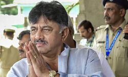 അനധികൃത സ്വത്ത് കേസ്: ഡികെ ശിവകുമാറിന് സിബിഐ സമന്‍സ്