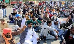 കര്‍ഷക സമരം: പഞ്ചാബില്‍ ട്രയിന്‍ തടയല്‍ സമരം താല്‍ക്കാലികമായി പിന്‍വലിച്ചു