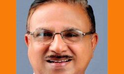 പ്രചാരണത്തിനിറങ്ങവെ ദേഹാസ്വാസ്ഥ്യം;  ബിജെപി സ്ഥാനാര്‍ഥി മരിച്ചു