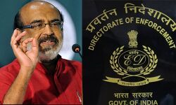 ഇഡിയുടെ നീക്കം സംസ്ഥാന സര്‍ക്കാരിനെ അസ്ഥിരപ്പെടുത്താന്‍; ജനങ്ങളെ അണിനിരത്തി ചെറുക്കുമെന്ന് മന്ത്രി തോമസ് ഐസക്