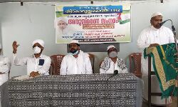 മുന്‍ഗാമികളെ ഉള്‍ക്കൊള്ളാത്ത ദഅ്‌വത്ത് അര്‍ത്ഥശൂന്യം: ശറഫുദ്ദീന്‍ മൗലവി വെന്മേനാട്