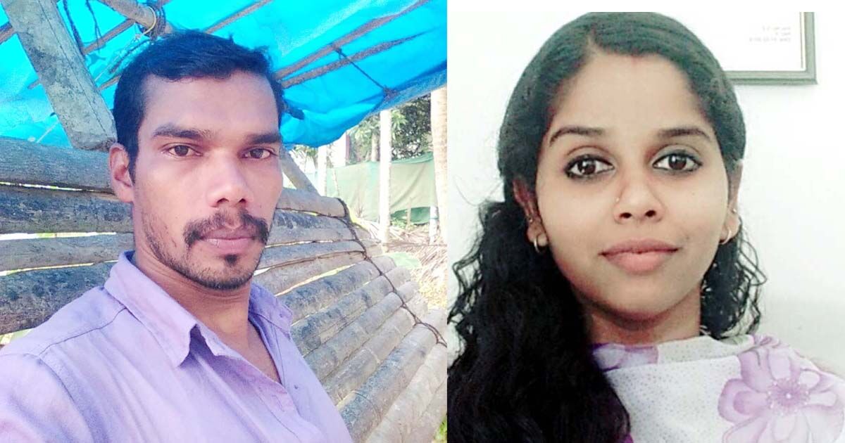 യുവതിയെ ചുമരില്‍  തലയിടിച്ച് കൊലപ്പെടുത്തിയ കേസില്‍ ഭര്‍ത്താവ് കുടുങ്ങിയത് മക്കളുടെ മൊഴിയില്‍