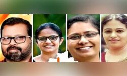 മാനന്തവാടി ബാര് അസോസിയേഷനിലെ നാല് അഭിഭാഷകര് അങ്കത്തിന് മാനന്തവാടി ബാര് അസോസിയേഷനിലെ നാല് അഭിഭാഷകര് അങ്കത്തിന്