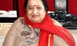 കൊവിഡ് ബാധിച്ച് ഒഡീഷ ഗവര്‍ണറുടെ ഭാര്യ മരിച്ചു