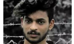 പുതുക്കാട് യുവാവിന്റെ മരണം കാട്ടുപന്നിക്കു വെച്ച വൈദ്യുതി കെണിയില് കുടുങ്ങി: മൂന്നു പേര് കസ്റ്റഡിയില് പുതുക്കാട് യുവാവിന്റെ മരണം കാട്ടുപന്നിക്കു വെച്ച വൈദ്യുതി കെണിയില് കുടുങ്ങി: മൂന്നു പേര് കസ്റ്റഡിയില്