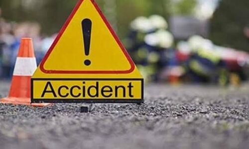 അപകടത്തിൽ പരിക്കേറ്റയാൾ മരിച്ചു അപകടത്തിൽ പരിക്കേറ്റയാൾ മരിച്ചു