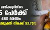 രാജ്യത്ത് കഴിഞ്ഞ 24 മണിക്കൂറിനിടെ 37,975 പേര്‍ക്ക് കൊവിഡ്; 480 മരണം; ആകെ രോഗമുക്തി നിരക്ക് 93.75 ശതമാനം