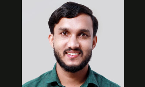 വയനാട്ടിലെ സ്ഥാനാര്‍ഥികളില്‍ വിദ്യാസമ്പന്നന്‍ ജുനൈദ്