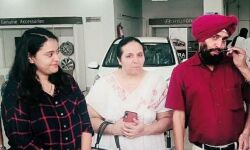 വിവാഹത്തിന് നിര്‍ബന്ധിച്ച കാമുകിയെയും മാതാപിതാക്കളെയും കൊലപ്പെടുത്തി യുവാവ് ജീവനൊടുക്കി