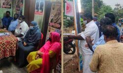 പിഡിപിയുടെ കൊട്ടാരക്കര  തിരഞ്ഞെടുപ്പ് കമ്മിറ്റി ഓഫിസ് ഉല്‍ഘാടനം ചെയ്തു