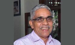 ശിശുക്ഷേമ സമിതി മുന്‍ മലപ്പുറം ജില്ലാ സെക്രട്ടറി എം ശങ്കരന്‍ നമ്പൂതിരി നിര്യാതനായി