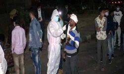 ഡല്‍ഹി- യുപി അതിര്‍ത്തിയില്‍ വ്യാപക കൊവിഡ് പരിശോധന