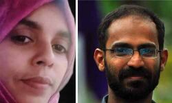 ഒന്നര മാസത്തിനു ശേഷം സിദ്ദിഖ് കാപ്പന്‍ ഭാര്യ റെയ്ഹാനയുമായി സംസാരിച്ചു